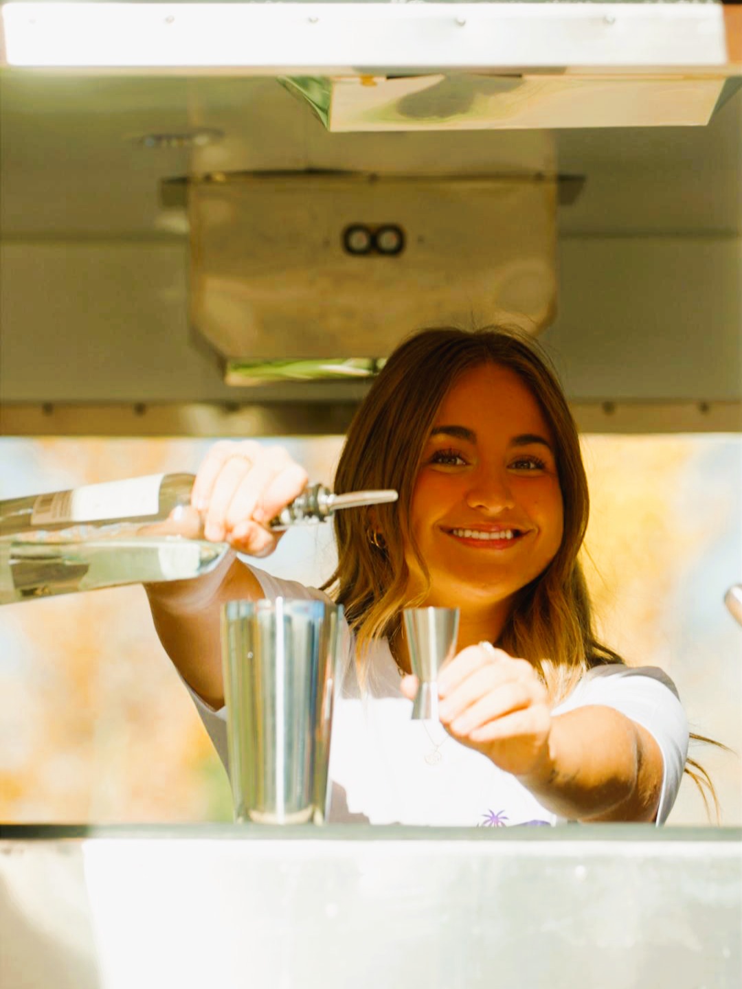 Craft Cocktails in Action