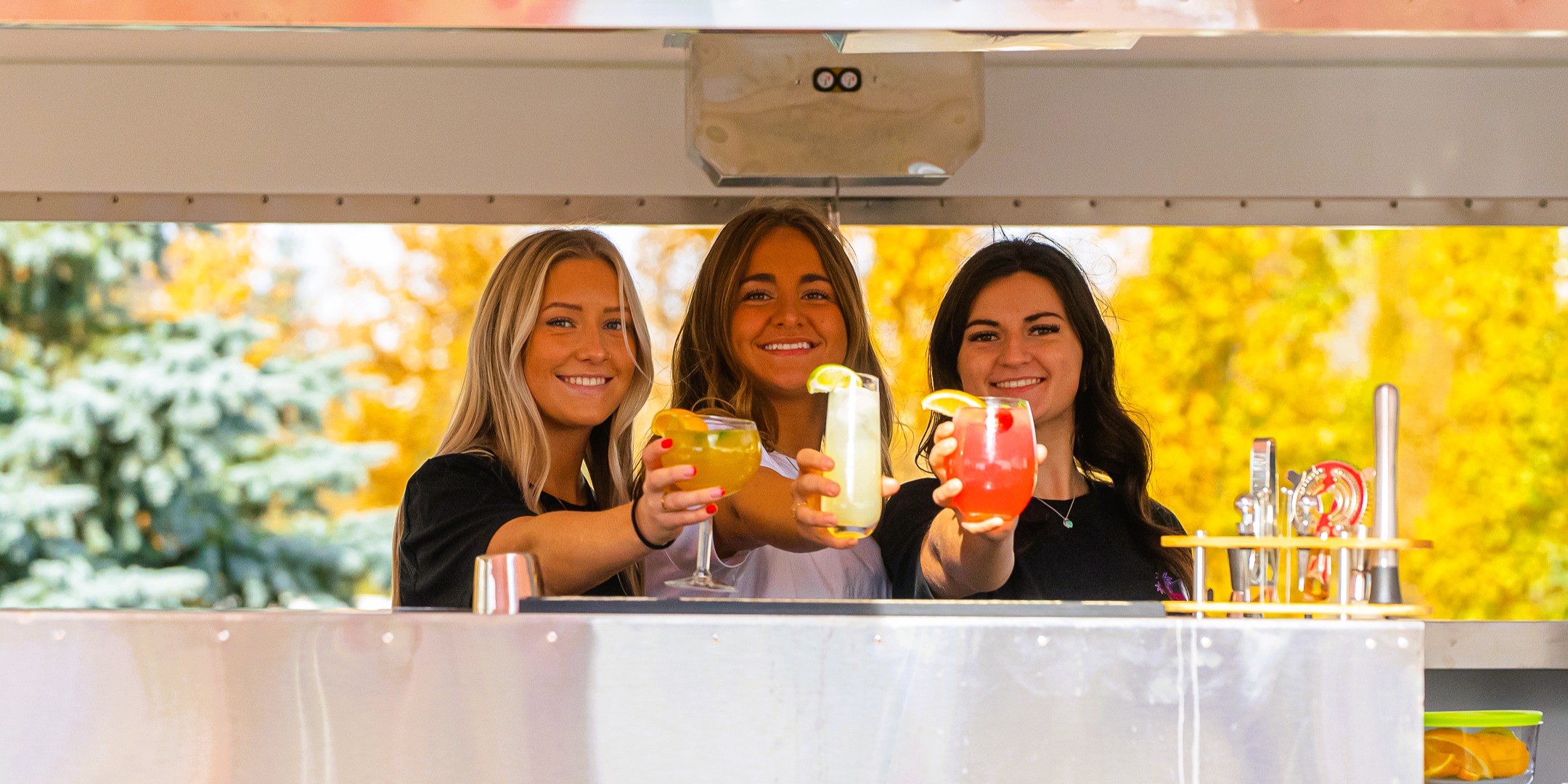 Signature Drink Service