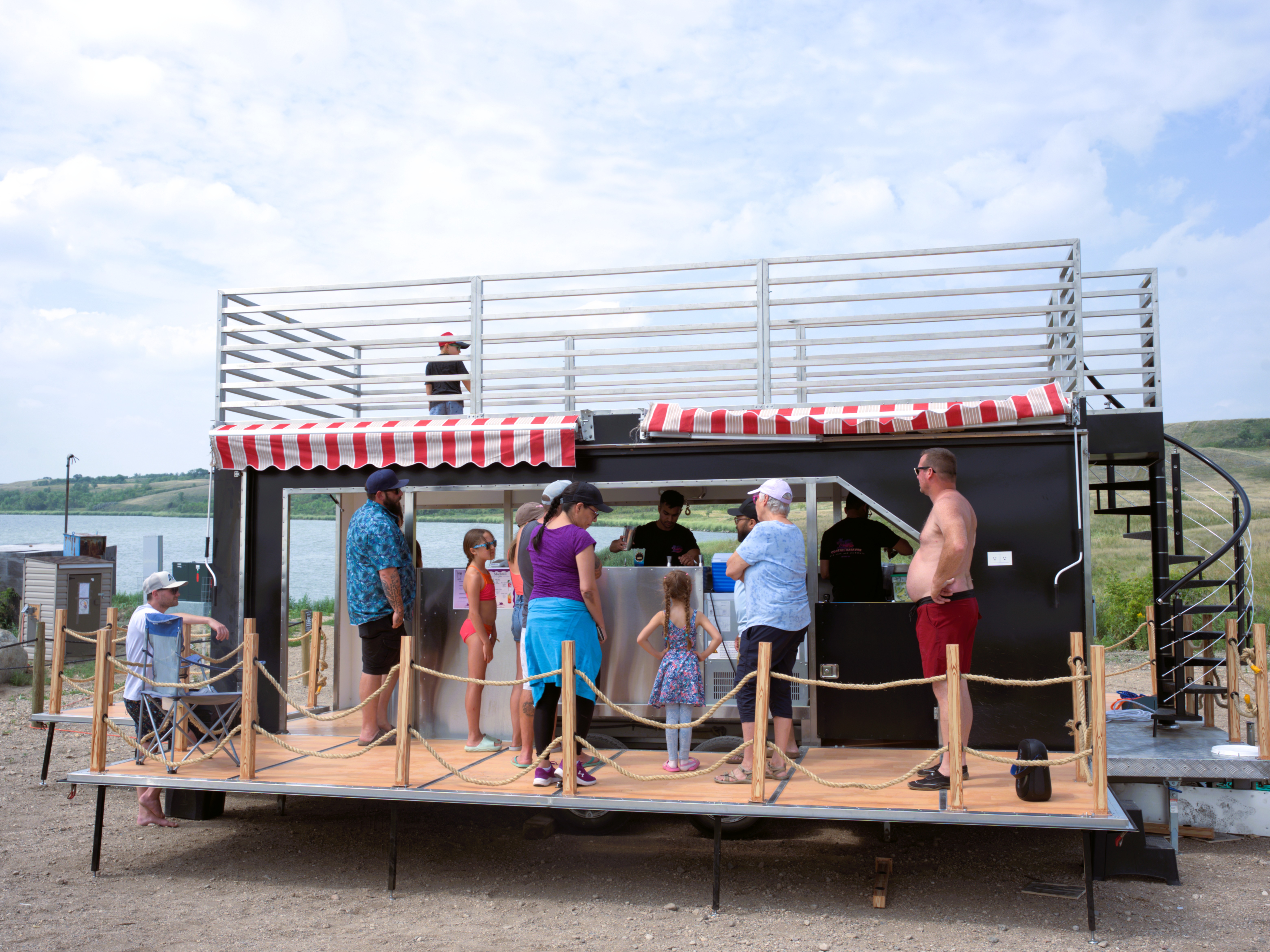 The Art of Bartending