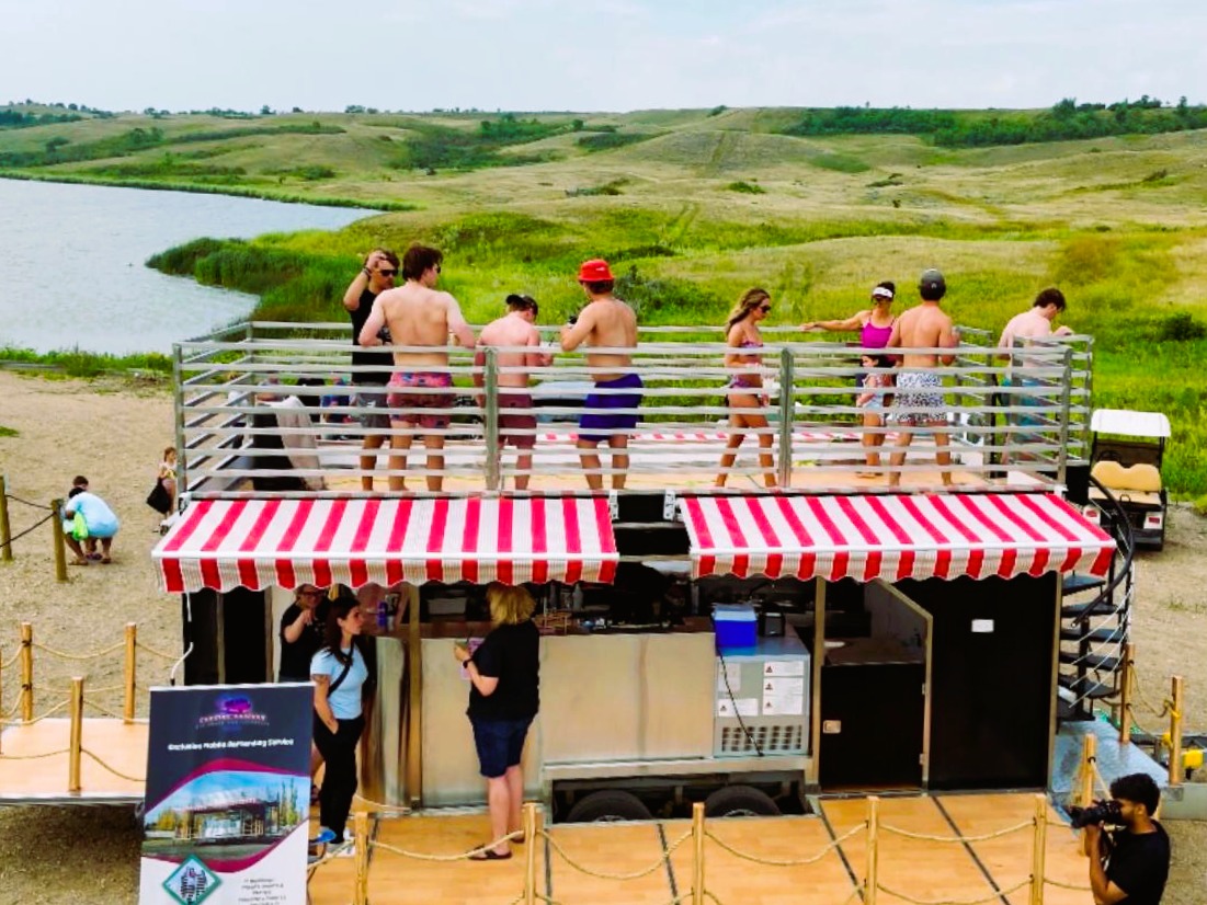 Moments Worth Toasting